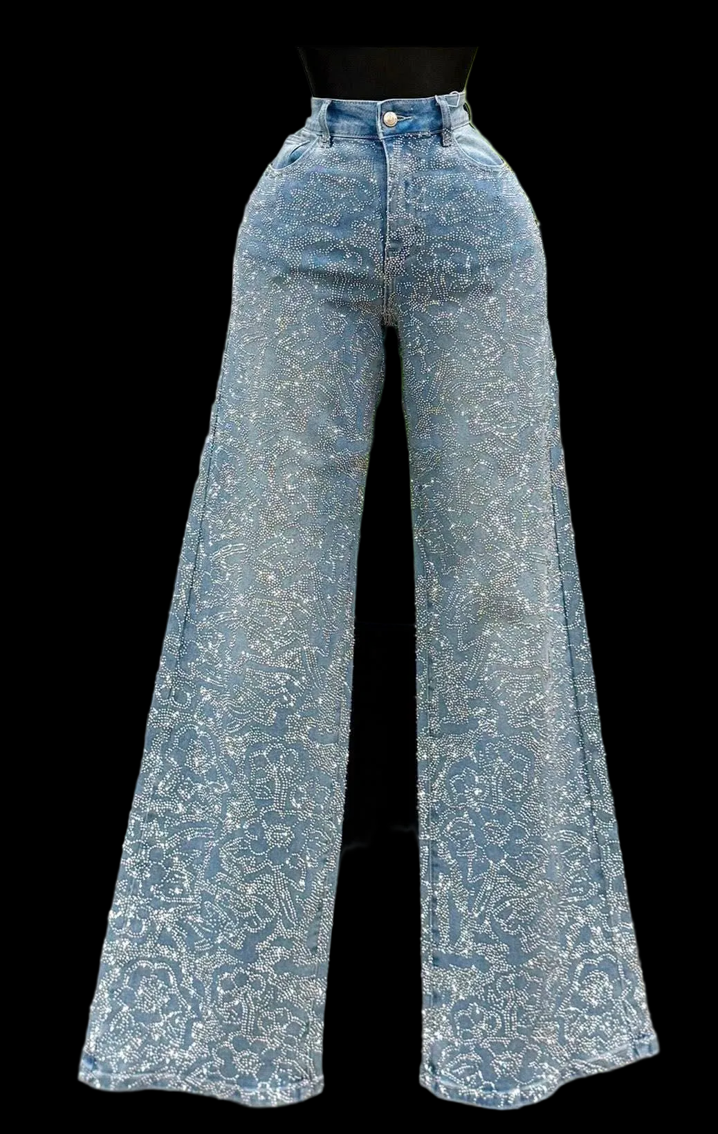 Glitz Jean