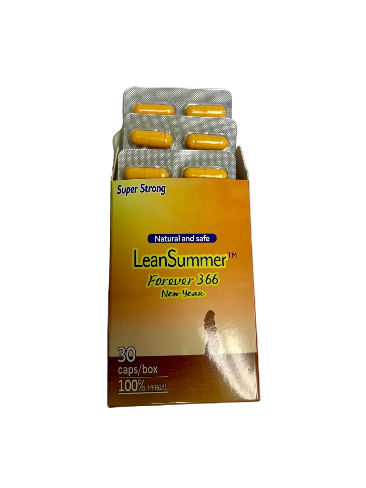 Lean Summer Forever 366