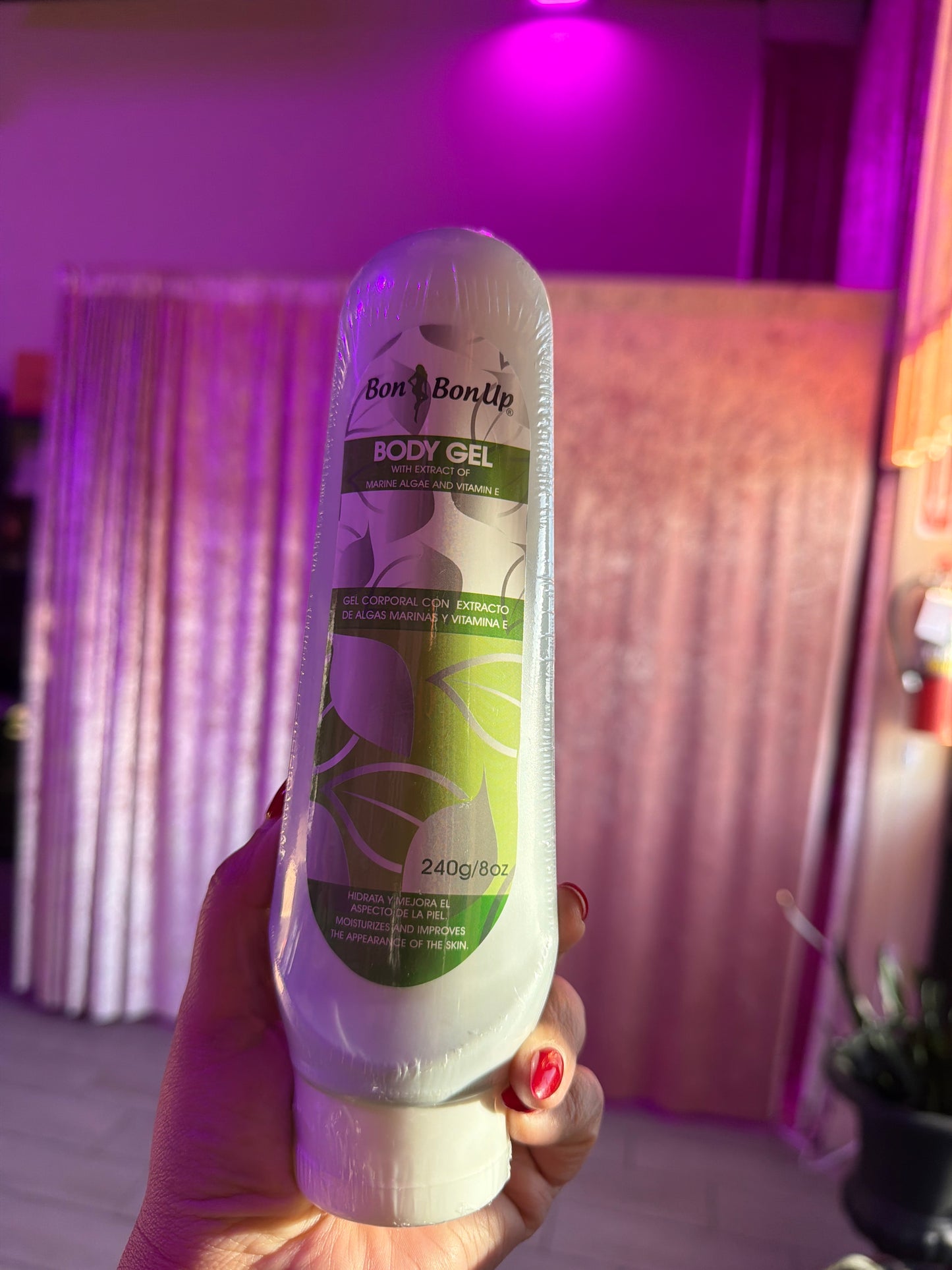 Bon Bon Up Body Gel