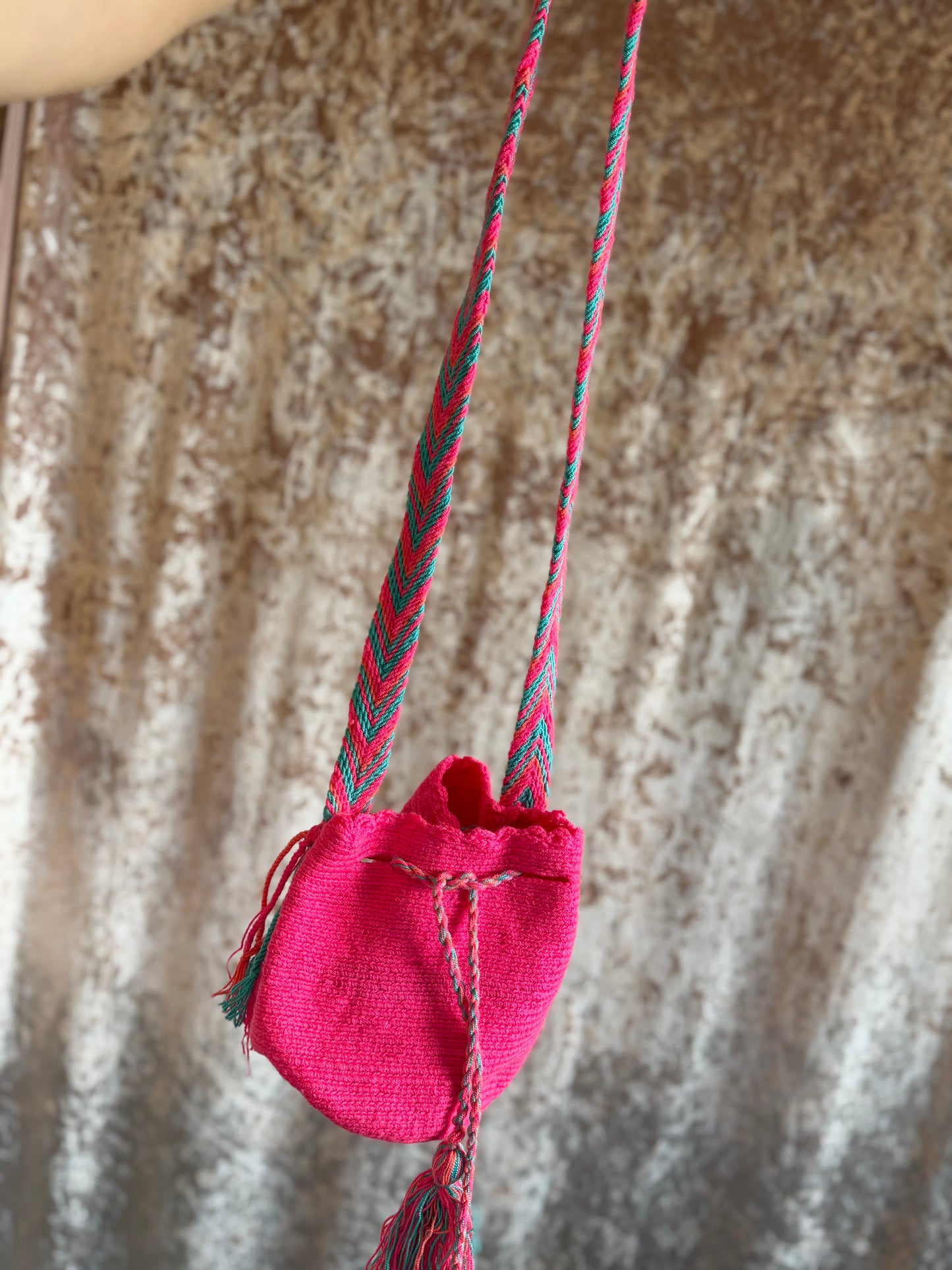 Colombian Mini Satchels