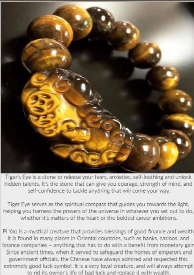 Buddhist Bracelet