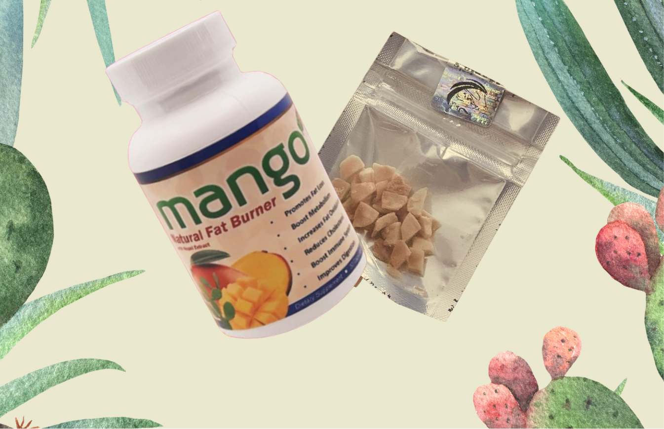 Semillita y Mango Promo