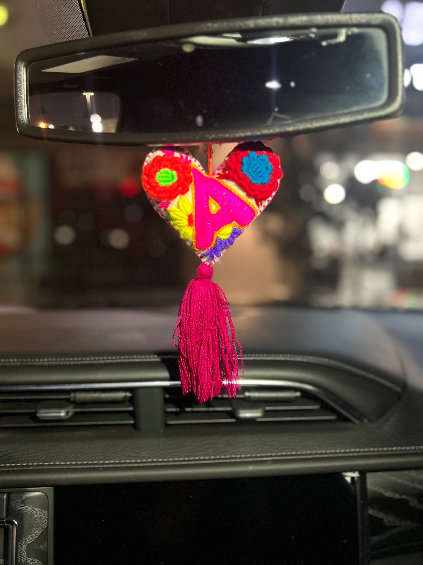 Corazón para el Carro