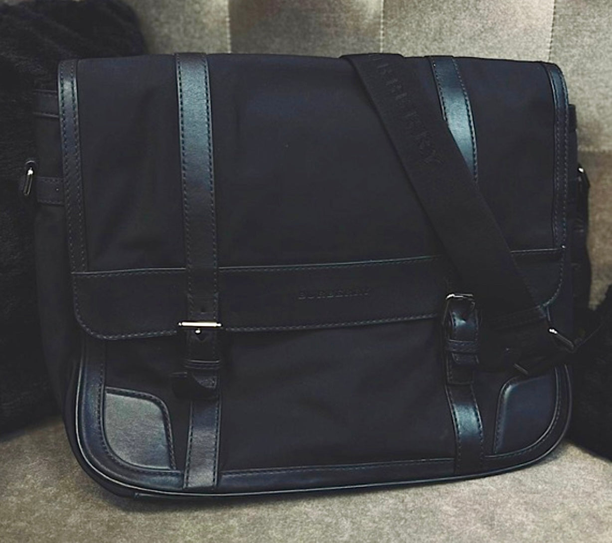 Burberry Brit Messenger Bag