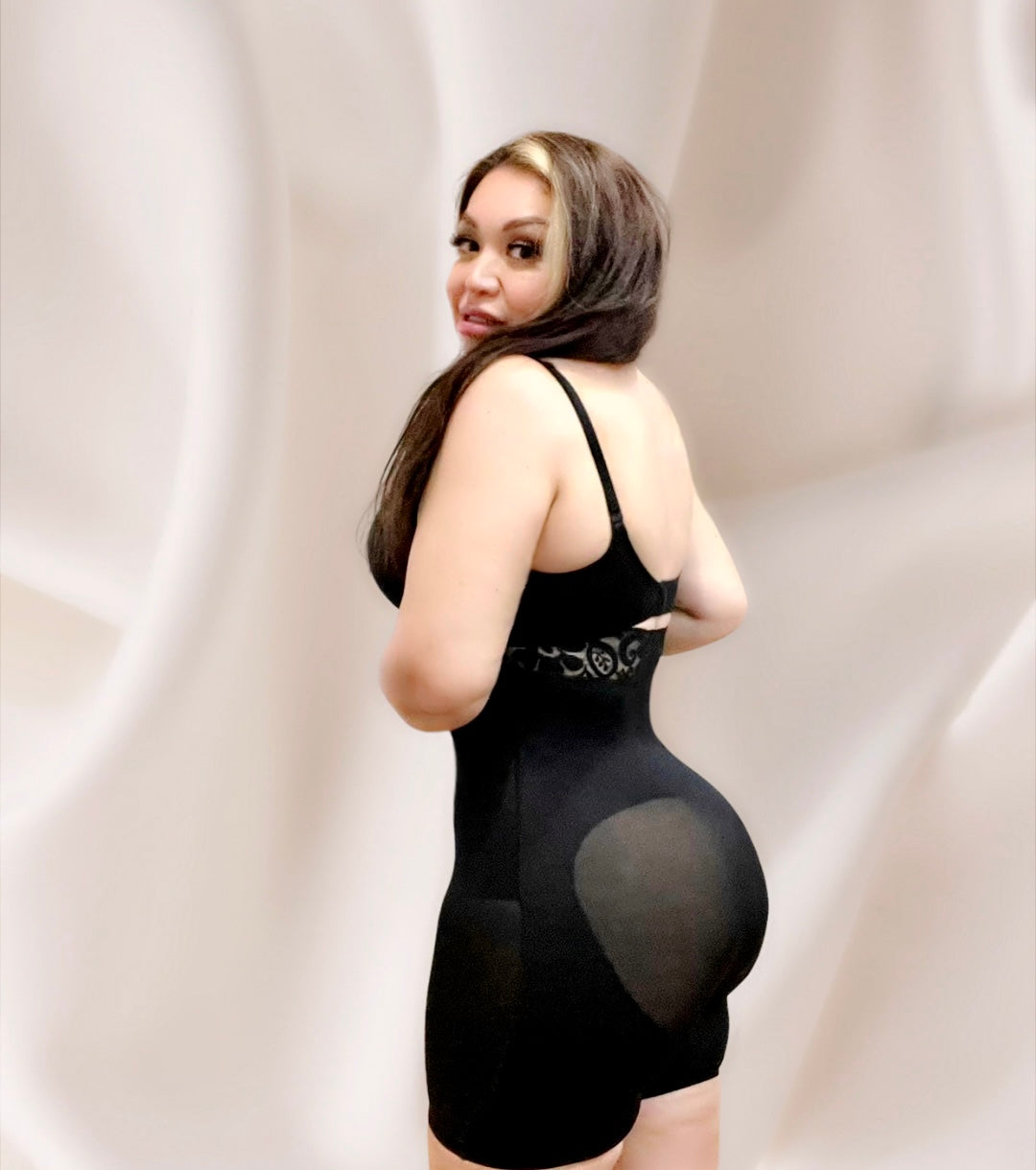 Short Corte Muy Alto Feels like skin 2050 / Como piel romanza