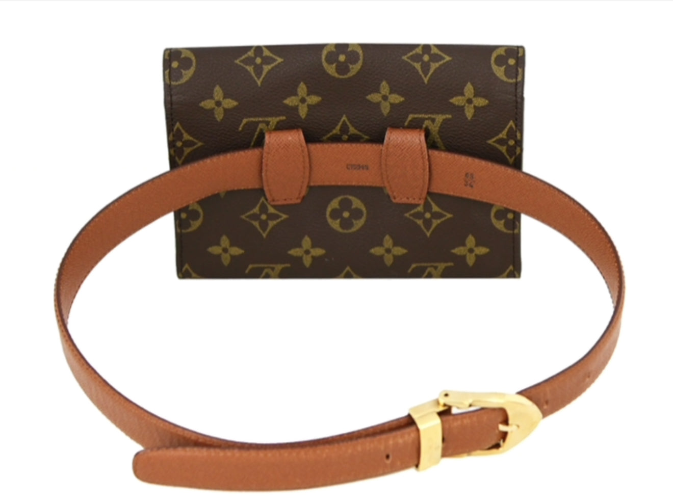 Louis Vuitton Pre Owned Arche Belt Bag
