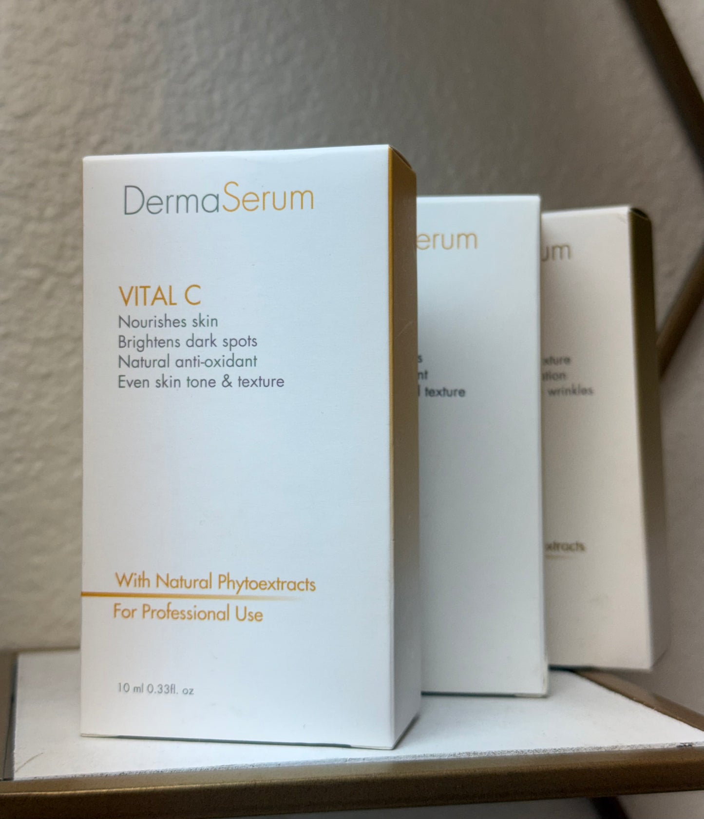 Derma Serum Profesional Use