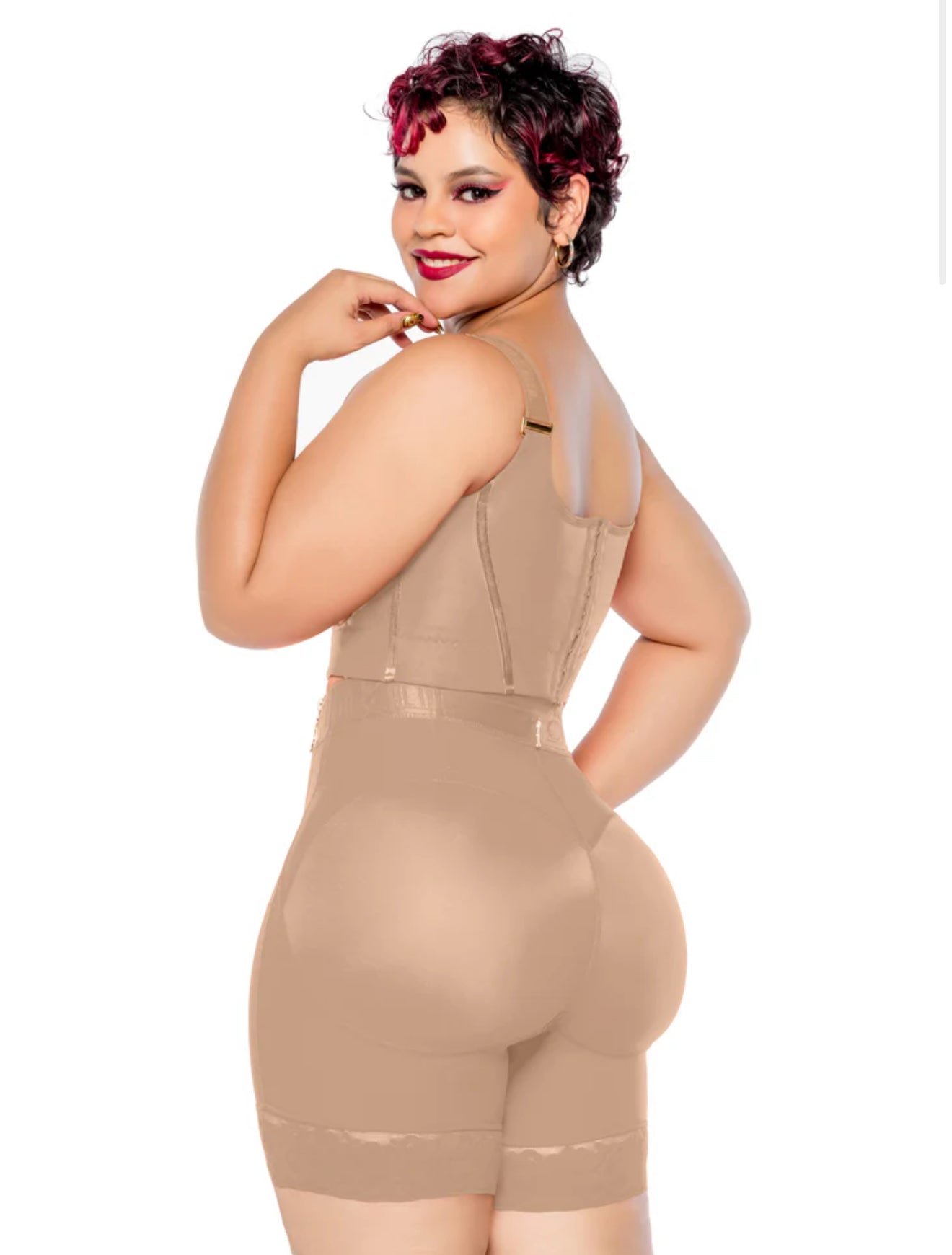 5009 SHORT ISABELLA ULTRA-LIFT FAJAS GAMA ALTA DS