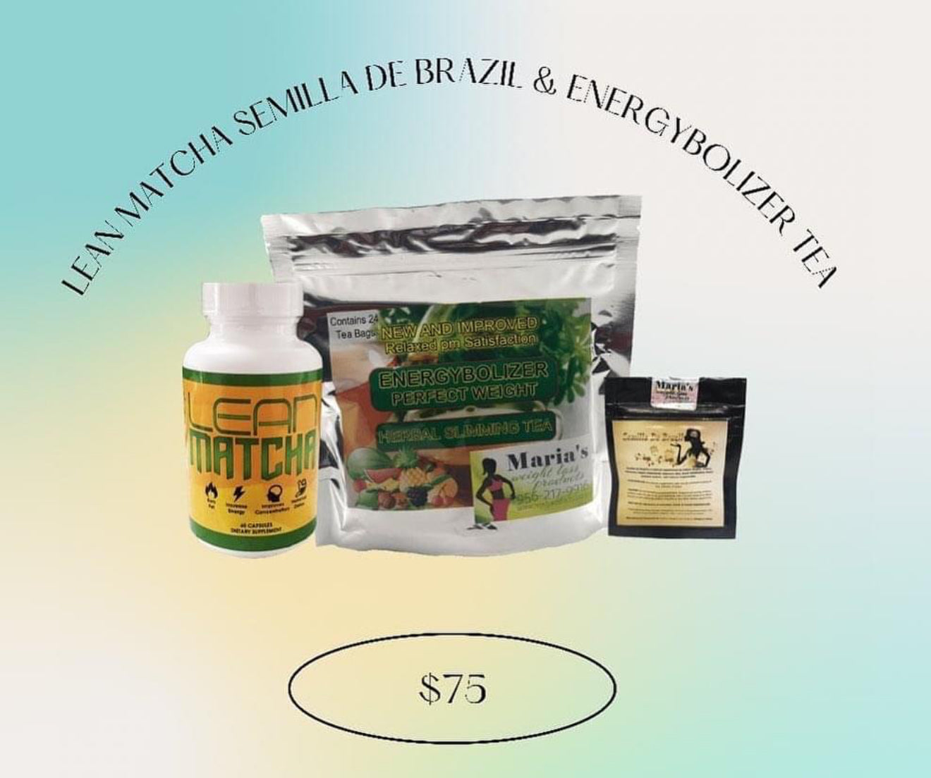 Lean Matcha Kit Special