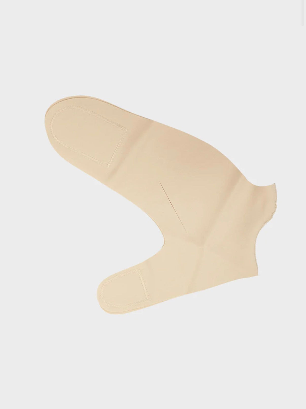 Chin compression 0810
