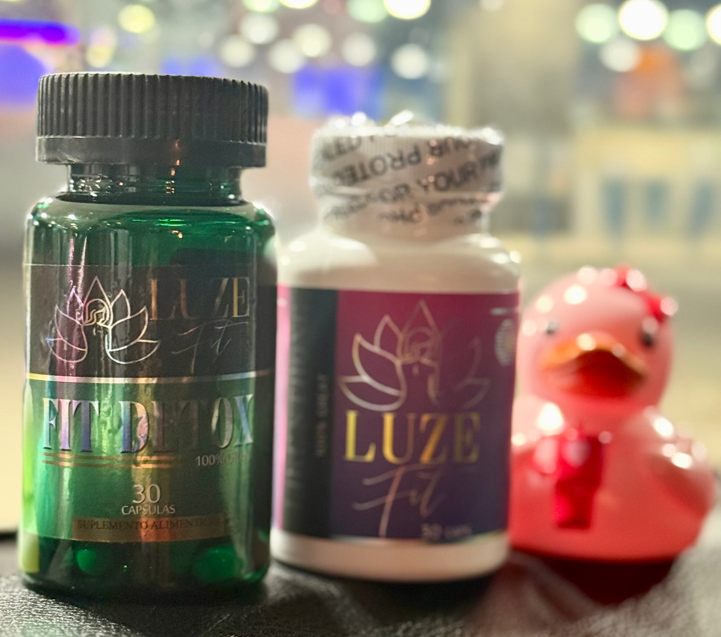 Fat Flusher & Night Detox Promo Packs