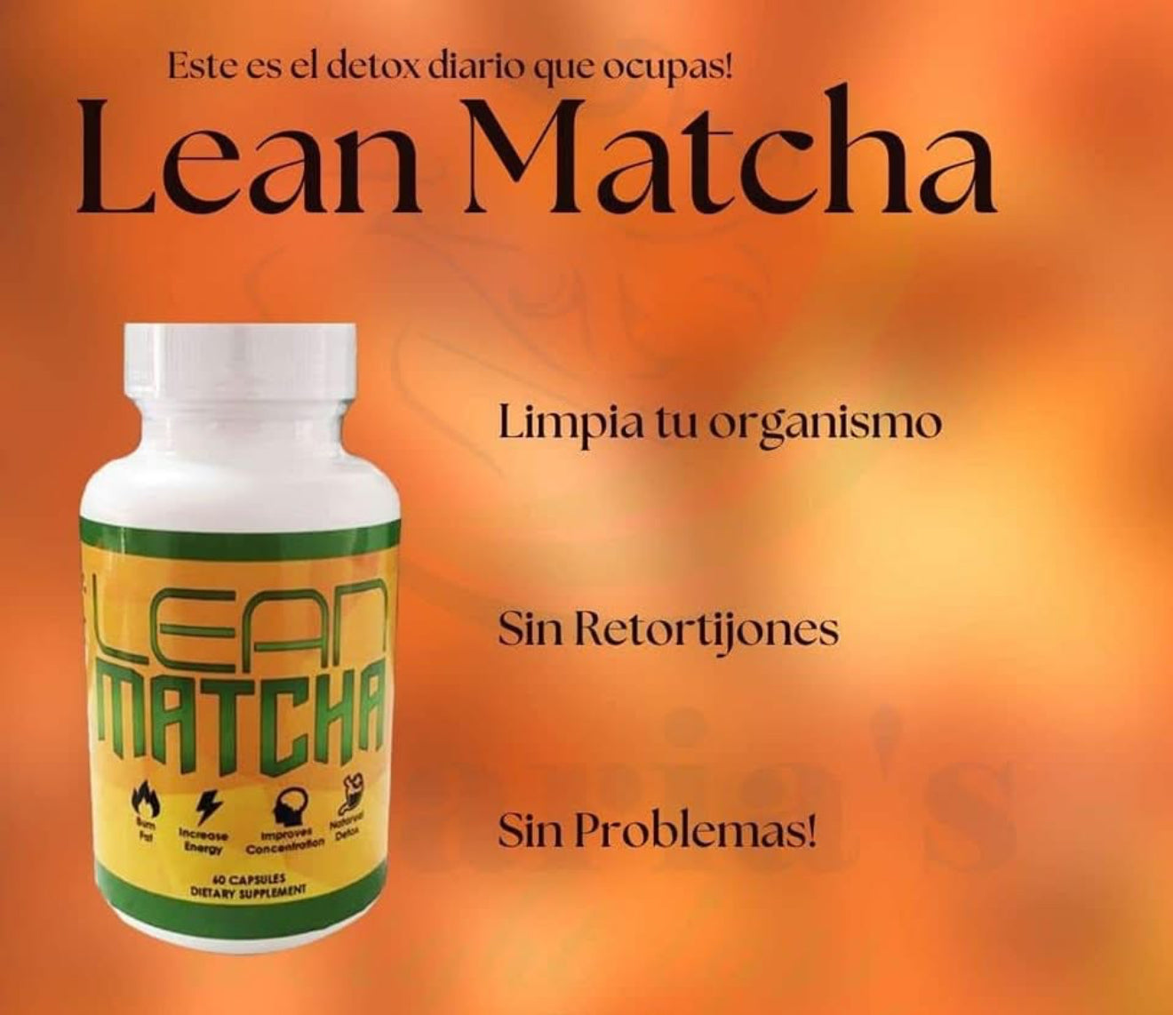 Lean Matcha