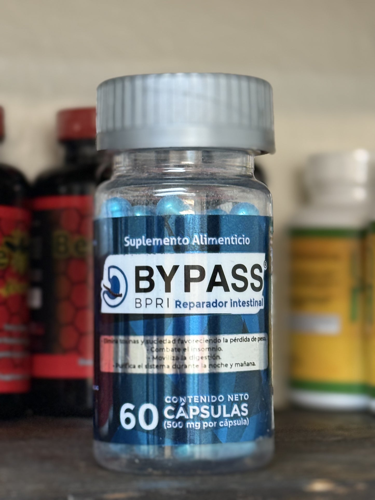 Bypass Blue