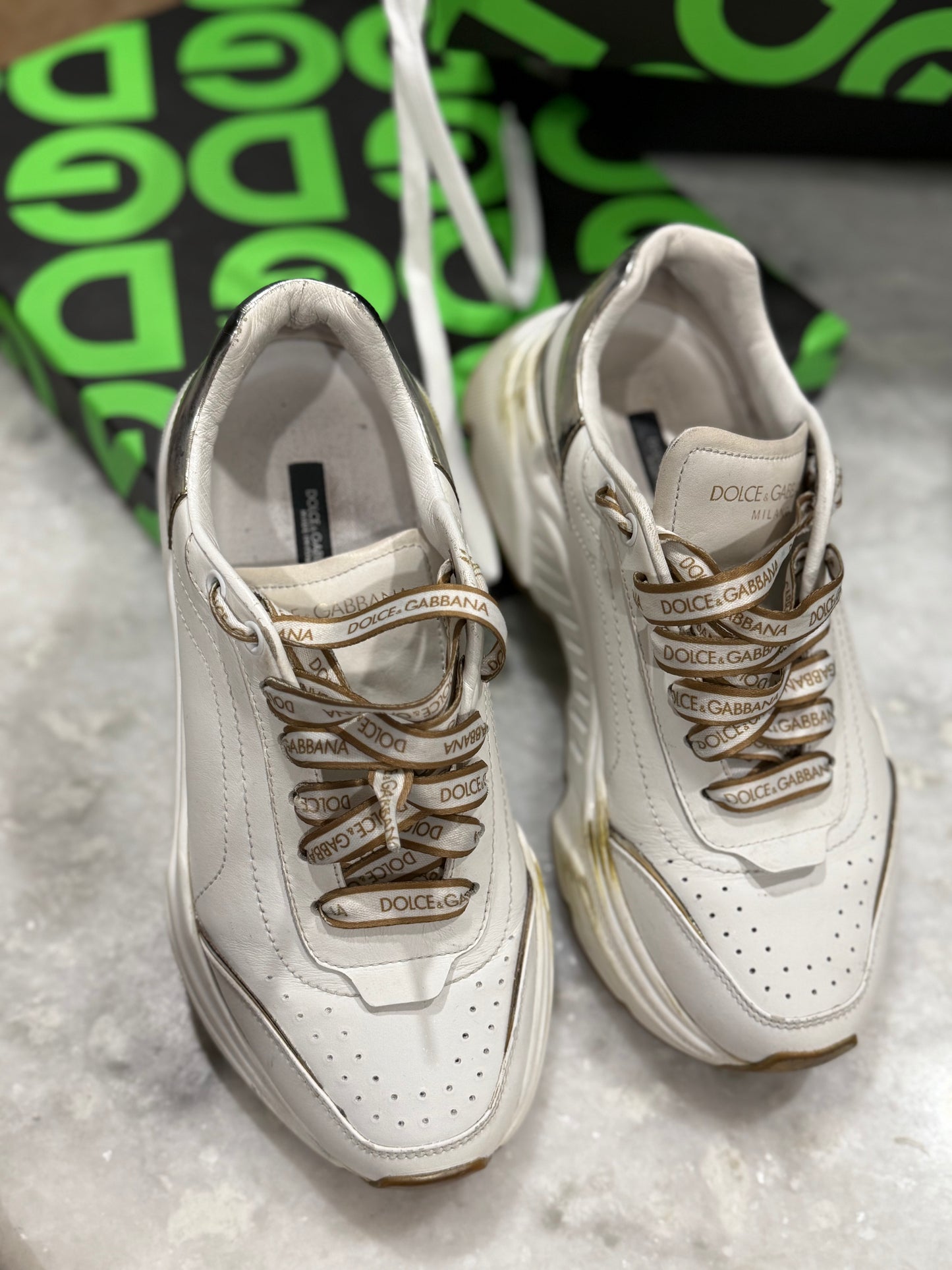 Used Dolce & GABBANA Sneakers