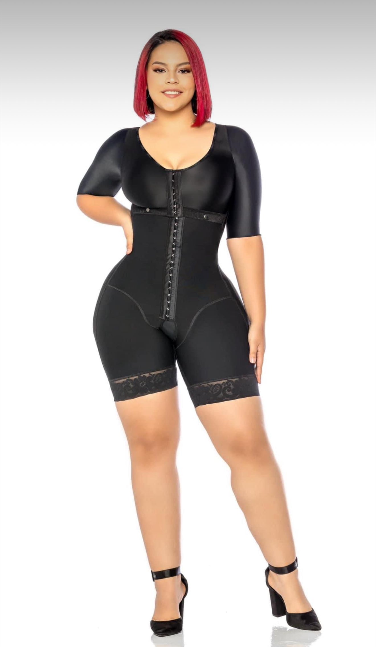 0313 SEGURA FAJAS GAMA ALTA - SHAPEWEAR WITH BRA