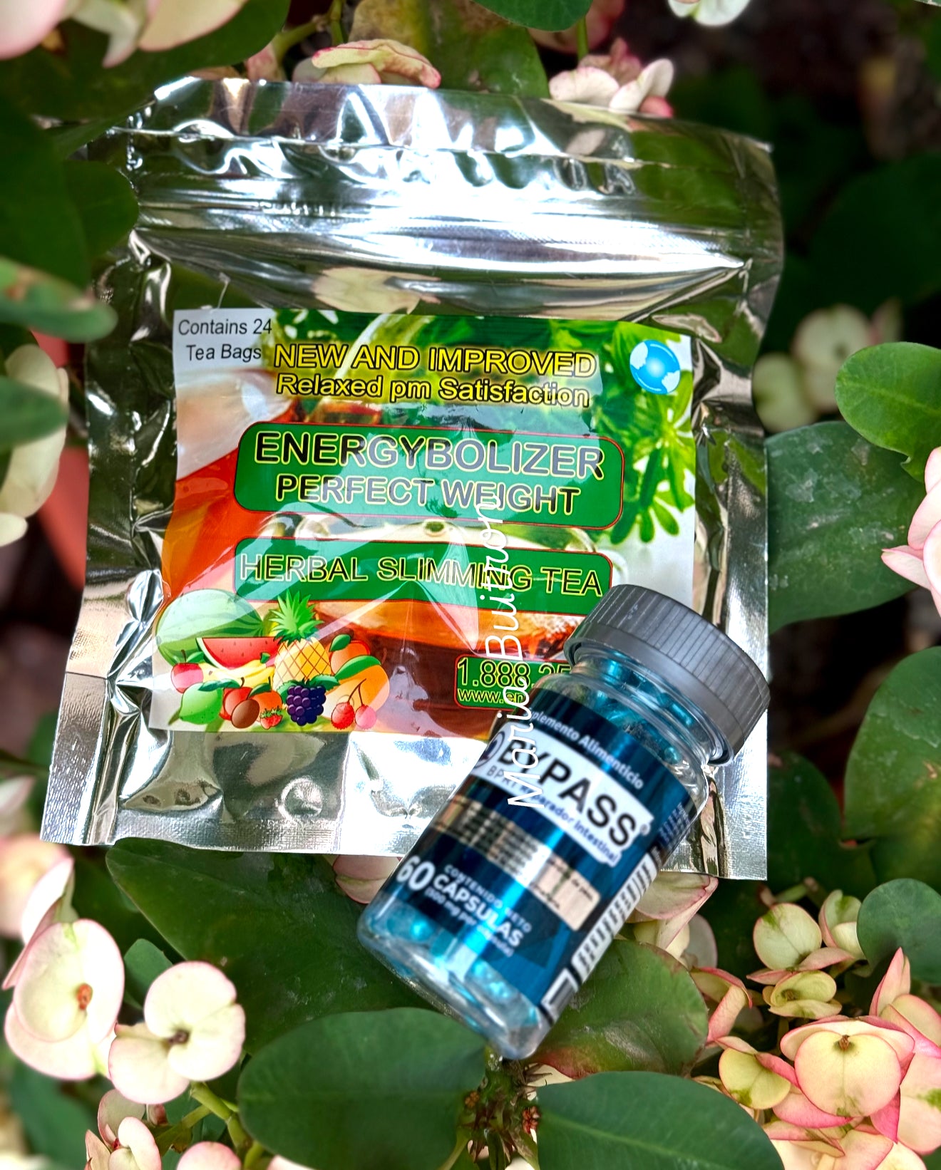 Bypass BPRI & Energybolizer Tea