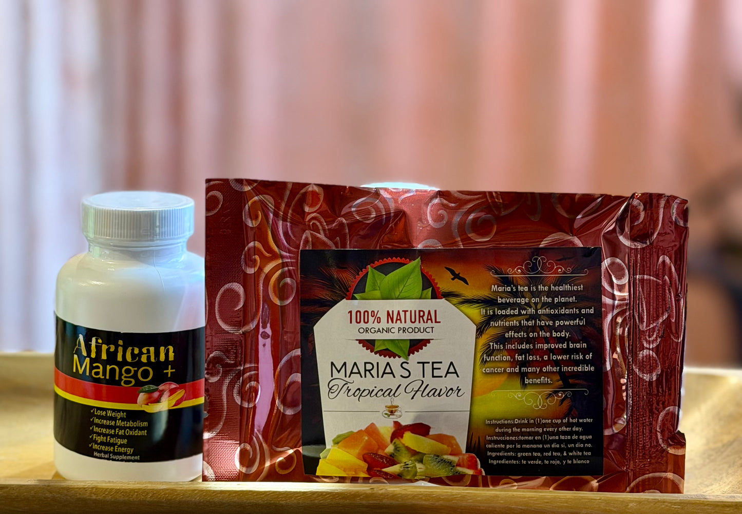 Dúo Metabolismo Activo