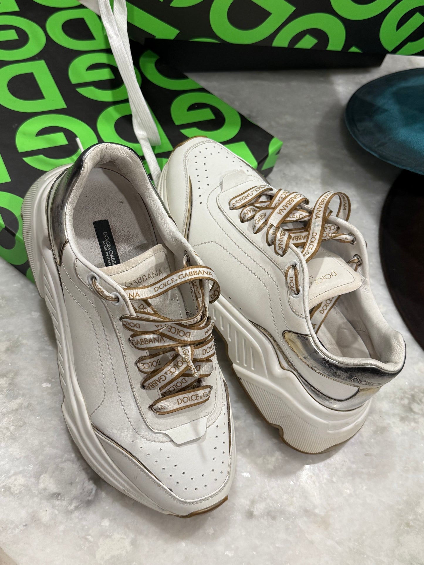 Used Dolce & GABBANA Sneakers