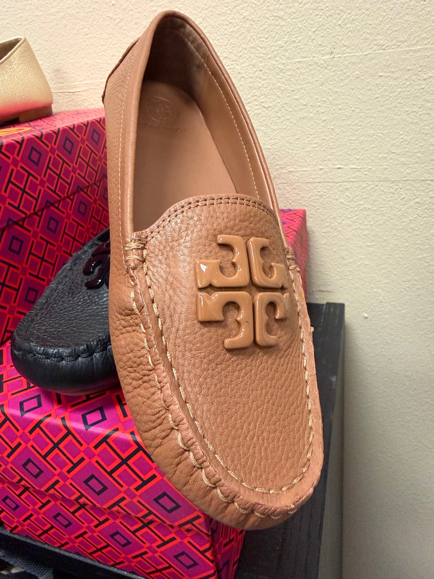 Tory Burch Leather Loafers | Women’s Flats
