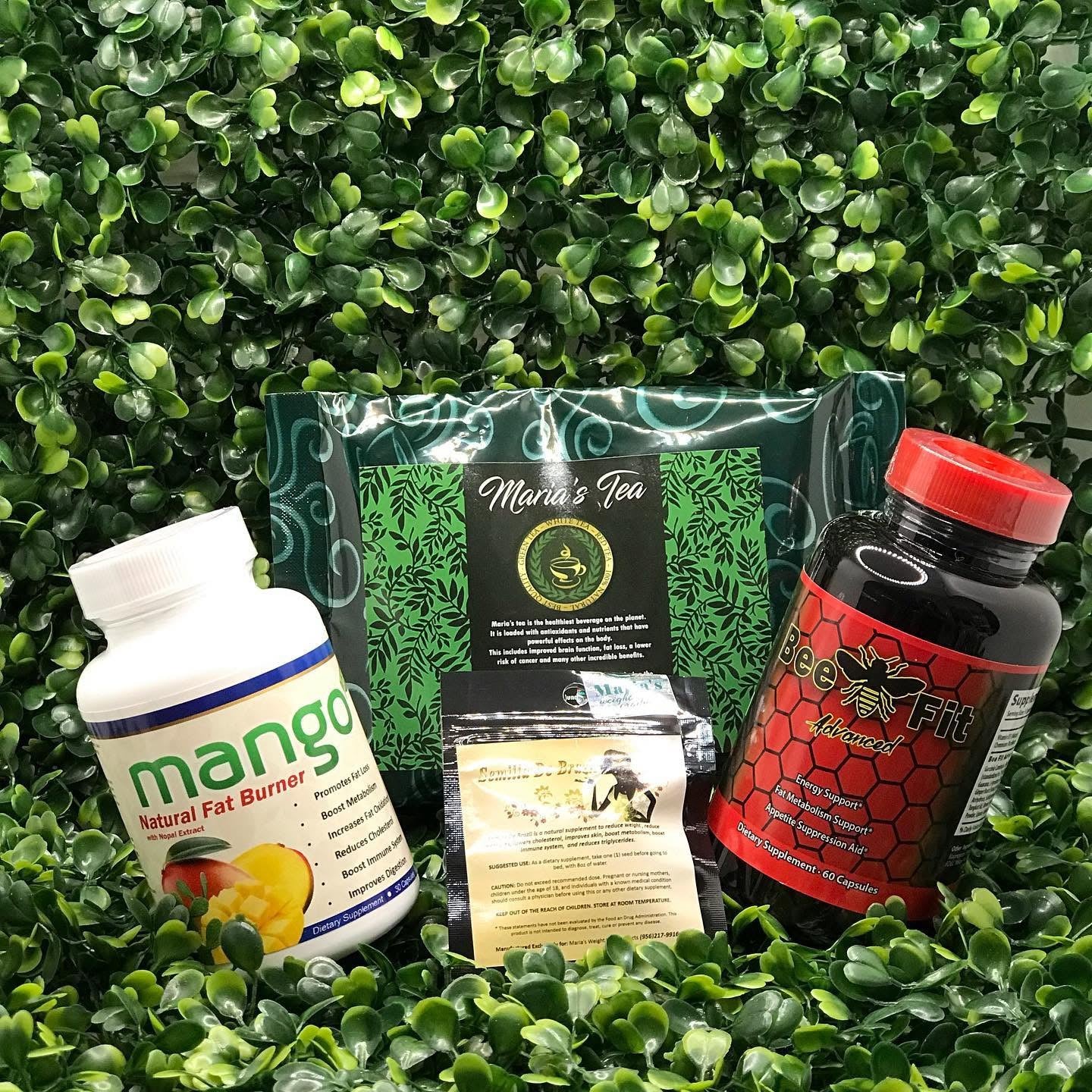 The ultimate package