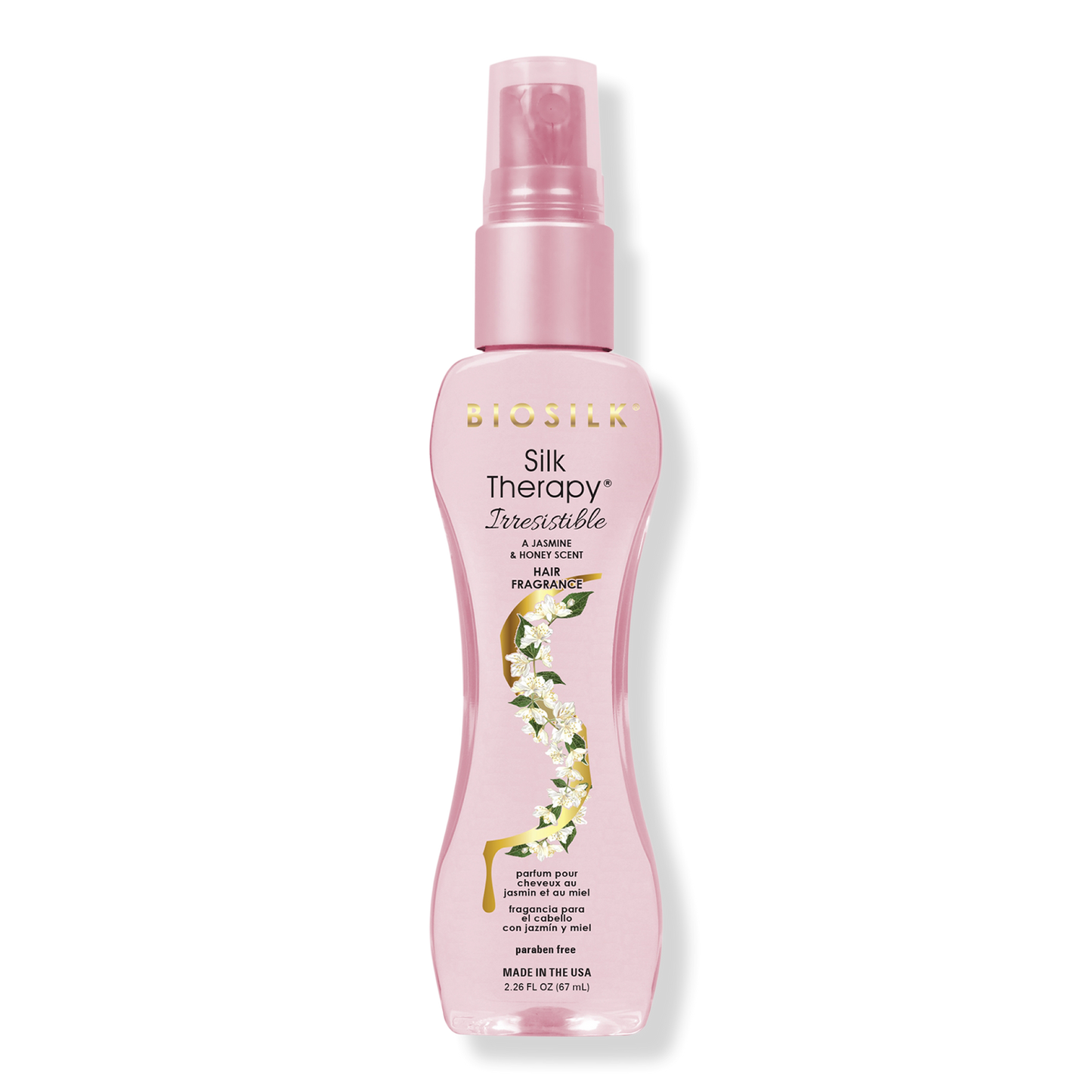 Silk Therapy Irresistible Hair Fragrance