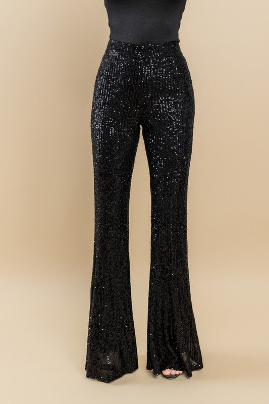 Sequins flares