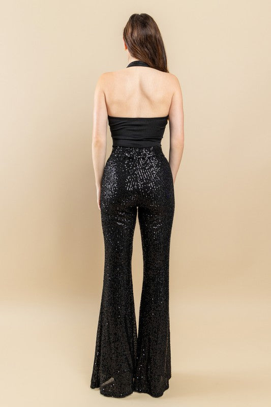 Sequins flares