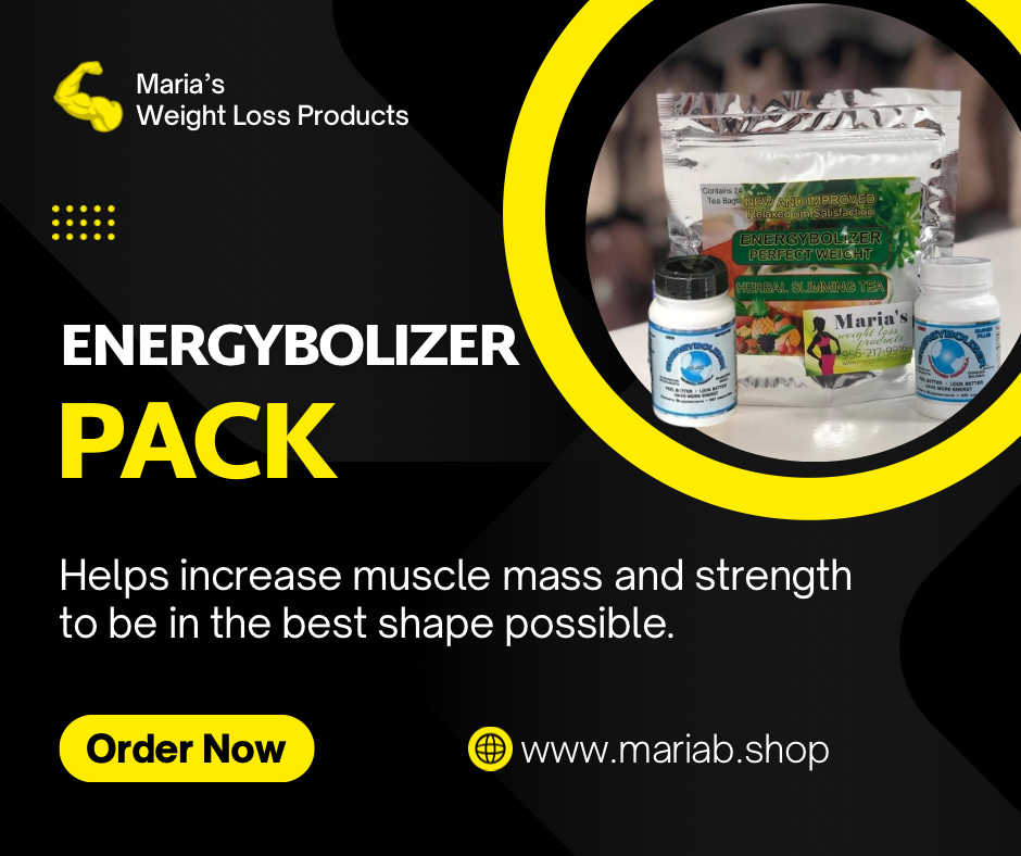 Energybolizer pack
