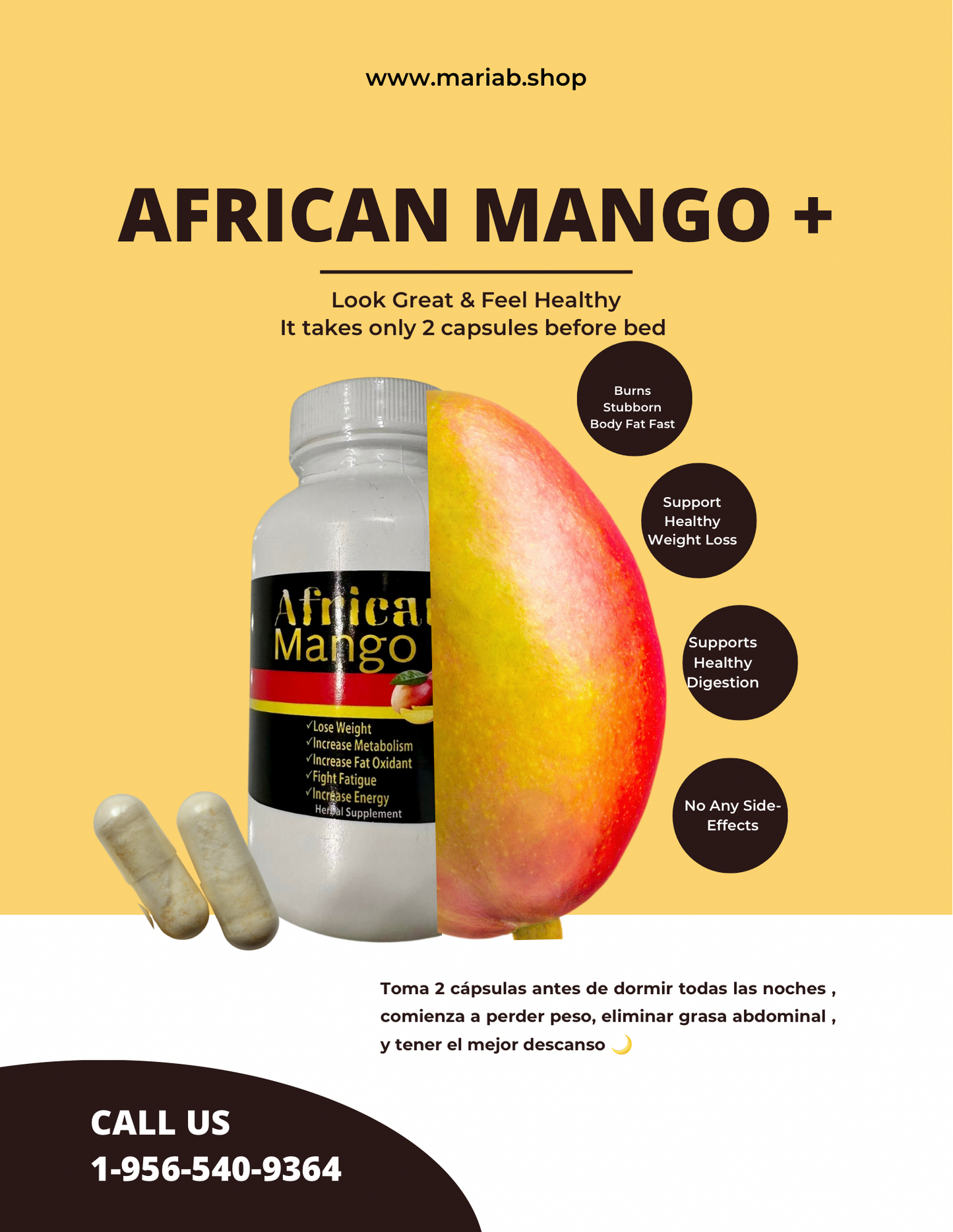 African Mango +