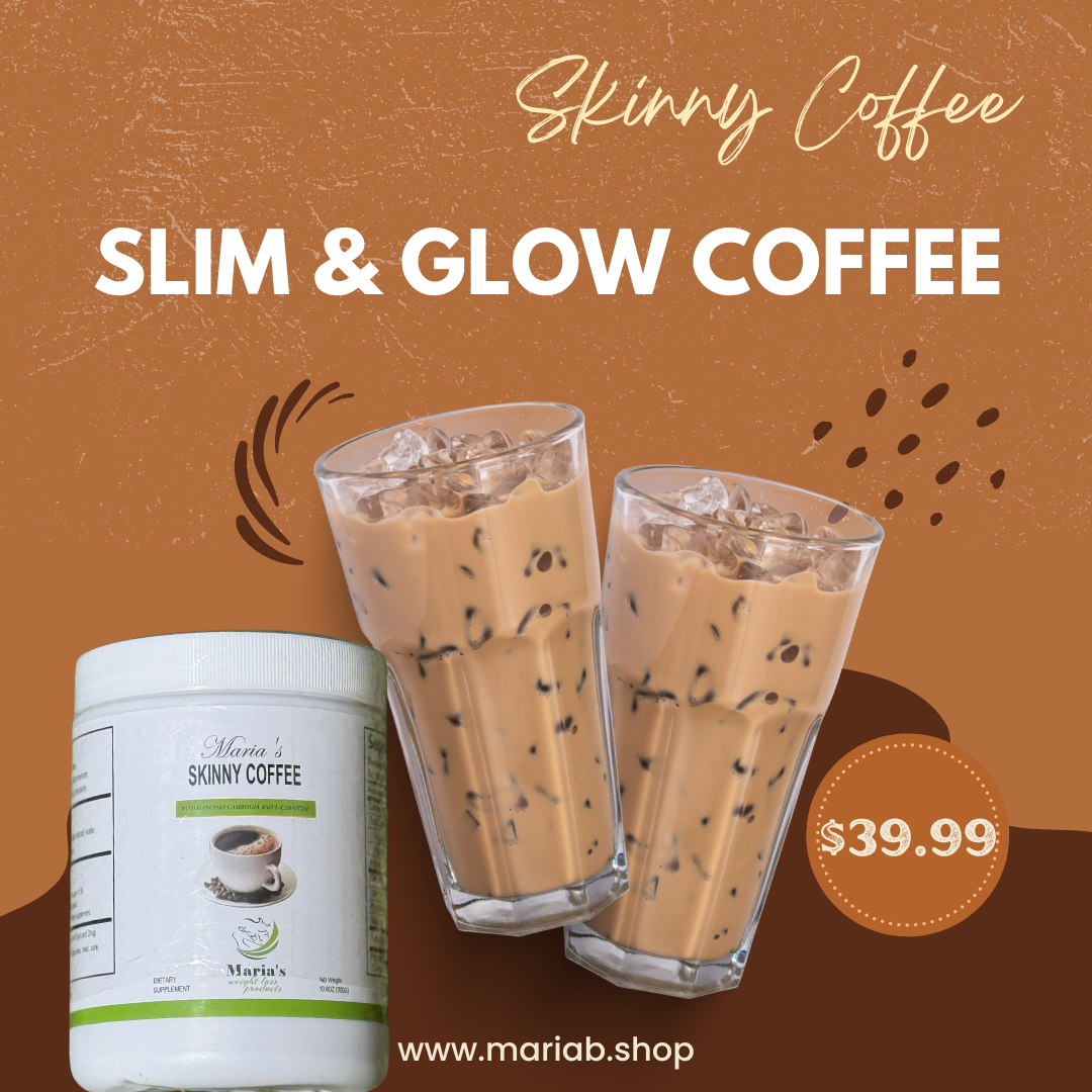 SlimGlow Coffee SKINNY COFFEE