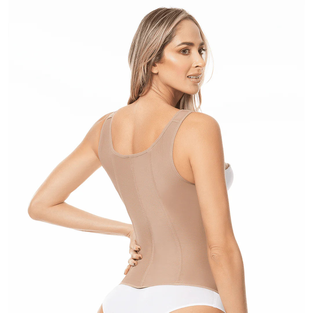 5044 Hooks Vest 7-bones Fajas Meli'belt