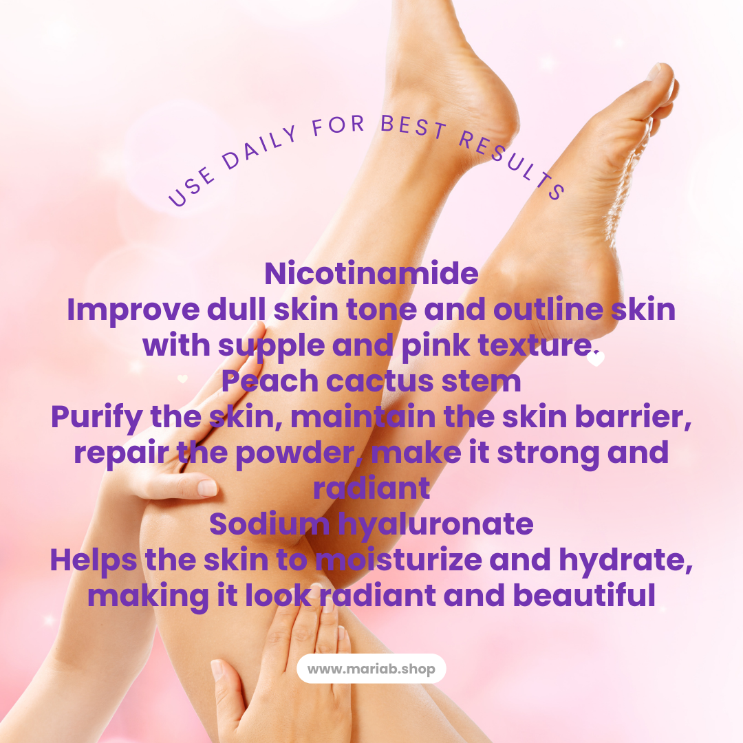 Delicate Blossom Serum