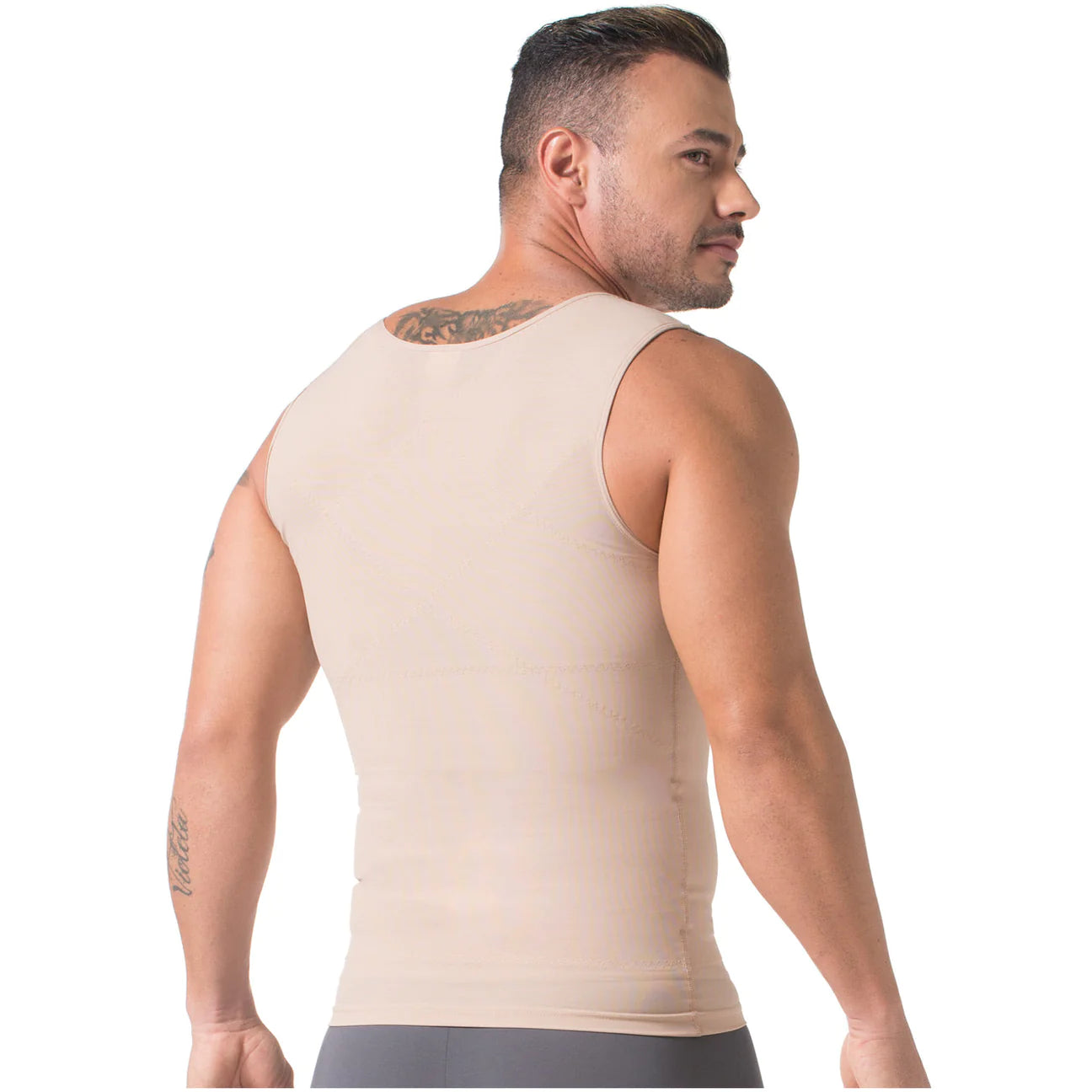 Geordi Slimming Vest for Men | 2415