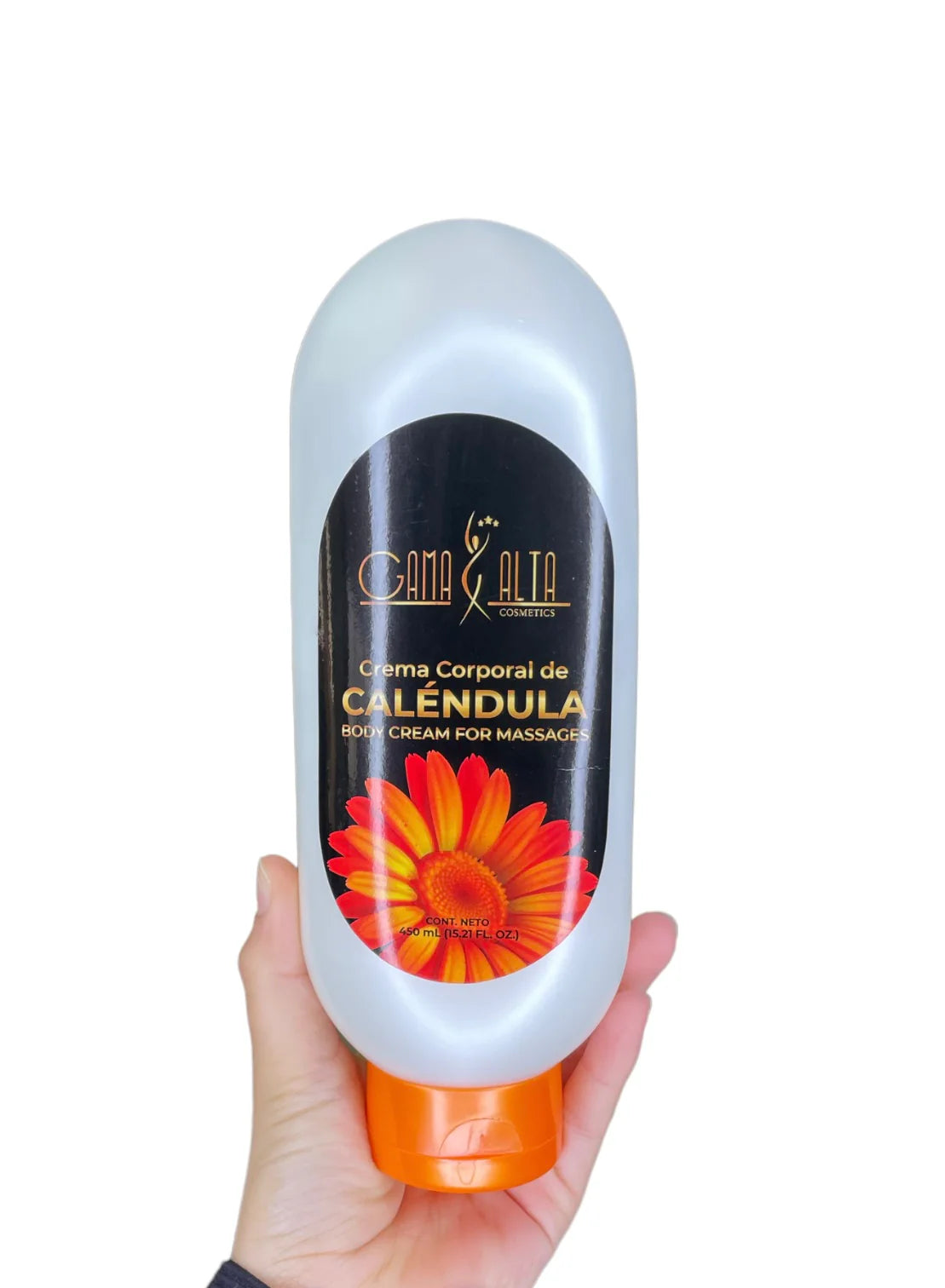 Calendula massaging cream 15.21 oz