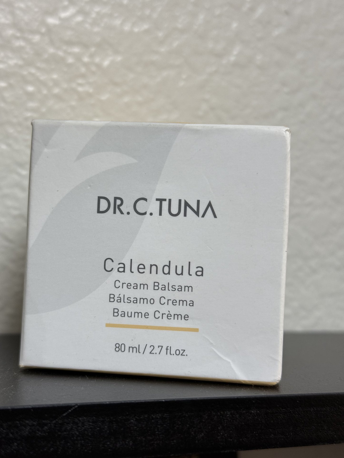 Bálsamo de caléndula