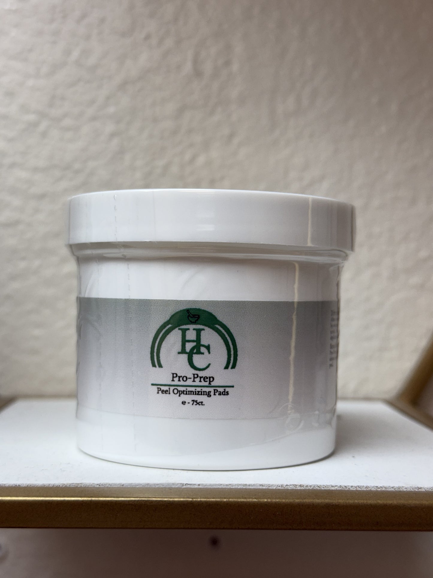 HC pro prep pads