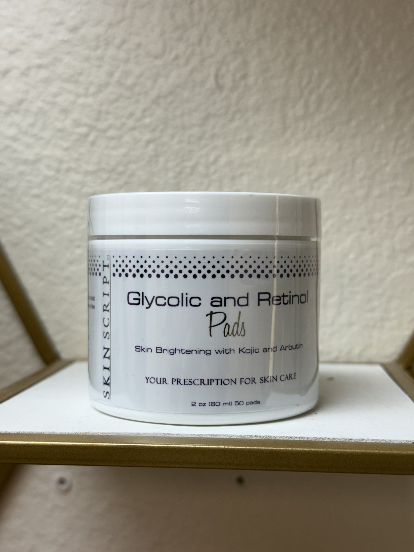 Glycolic & Retinol Pads