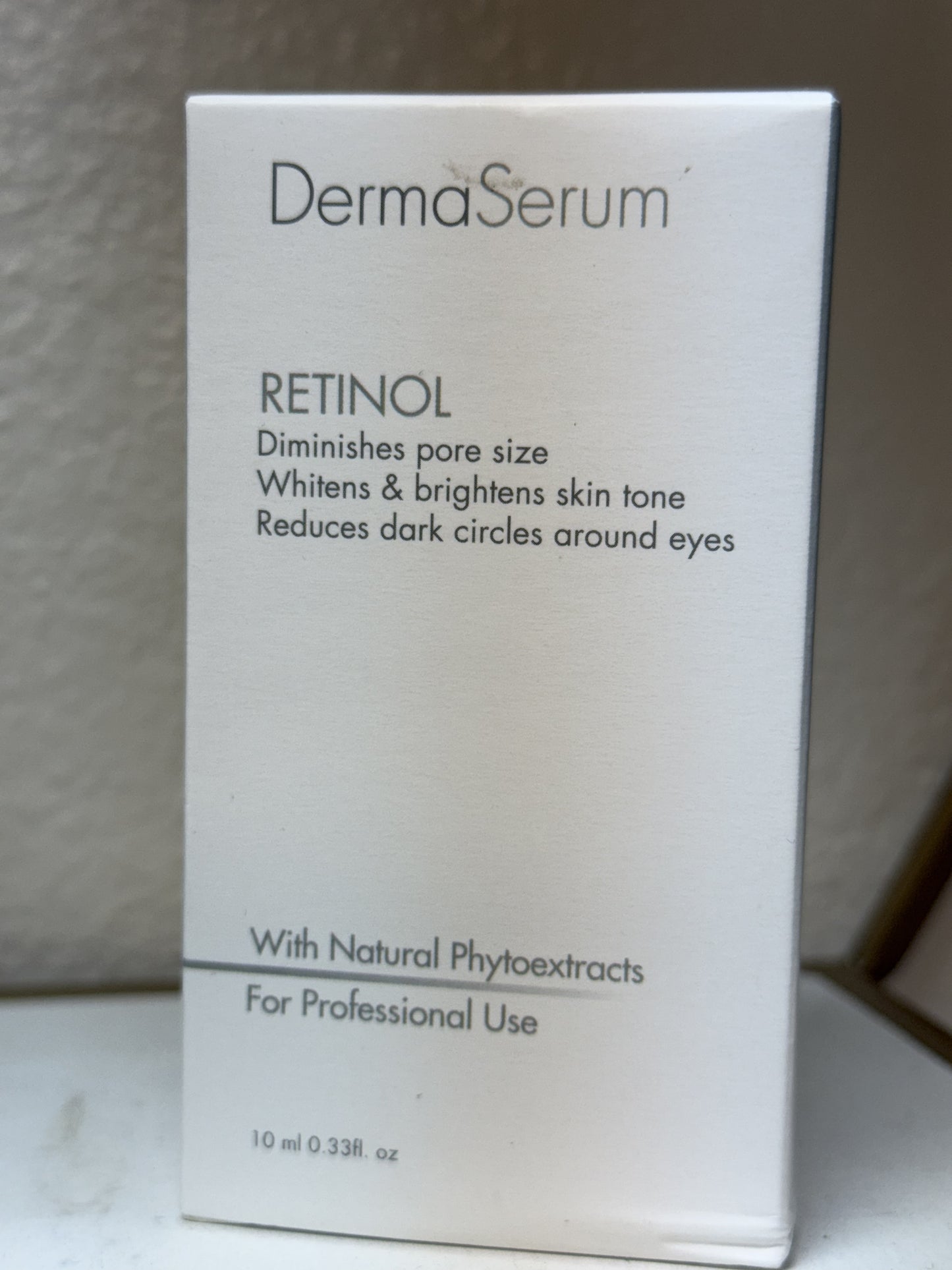 Derma Serum Profesional Use