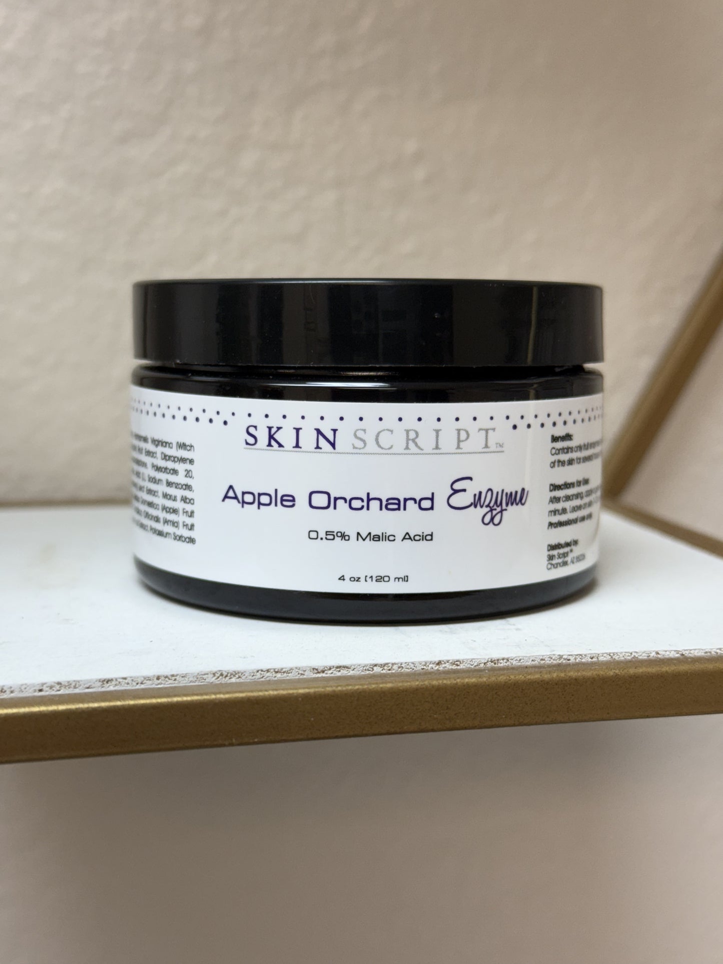 Apple orchard Enzyme professional use