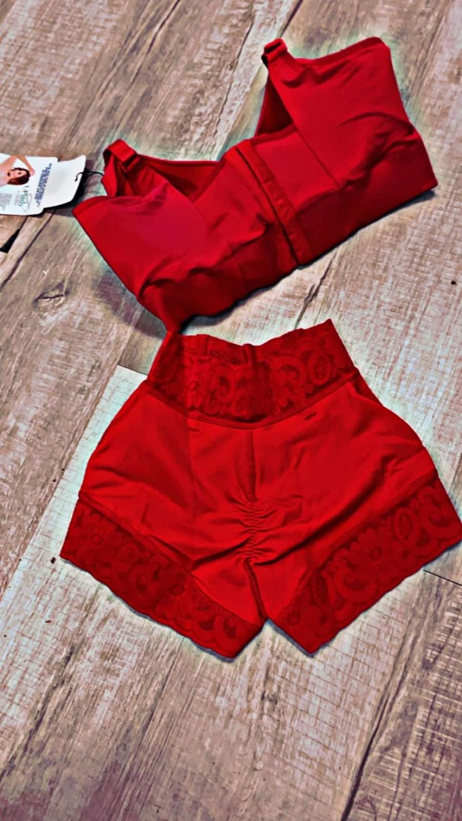 CALZÓN CACHETERO BICHOTA - panty glúteos 5015