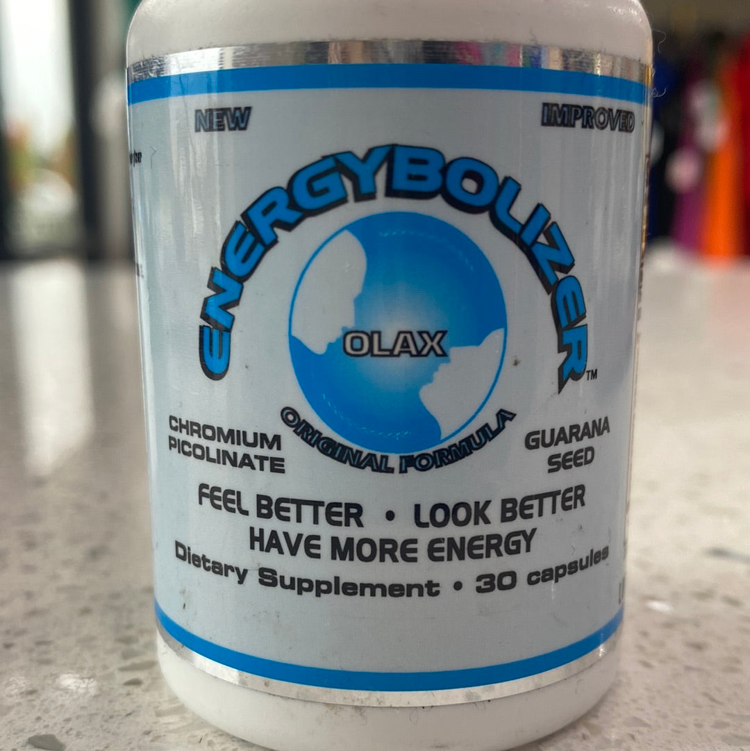 Energybolizer Pill