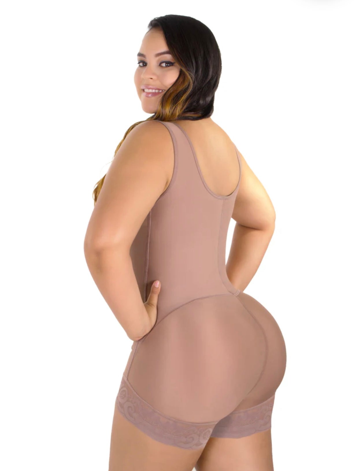 REF 109 LUZ by Gama Alta (STAGE 2/ETAPA 2)- EVERYDAY WEAR MOLDING SHAPEWEAR - RECOMMENDED FOR POST OP/LIPO - RECOMMENDED FOR BBL (FAT TRANSFER) - POST PARTUM