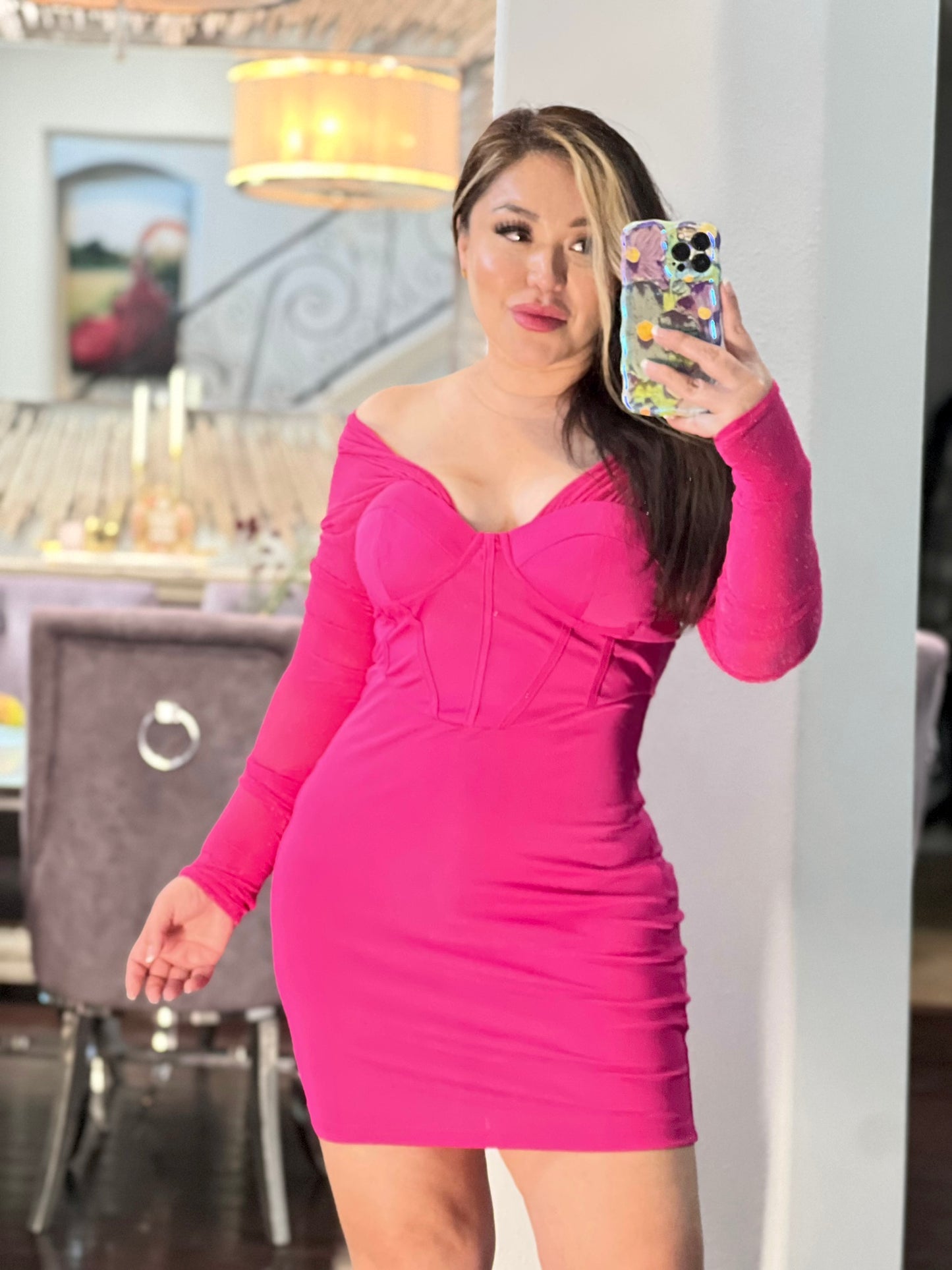 Pink lady