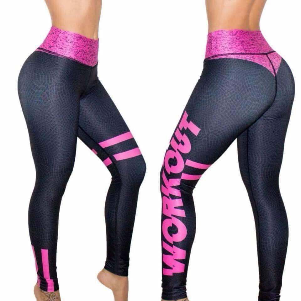 Leggings Colombianos