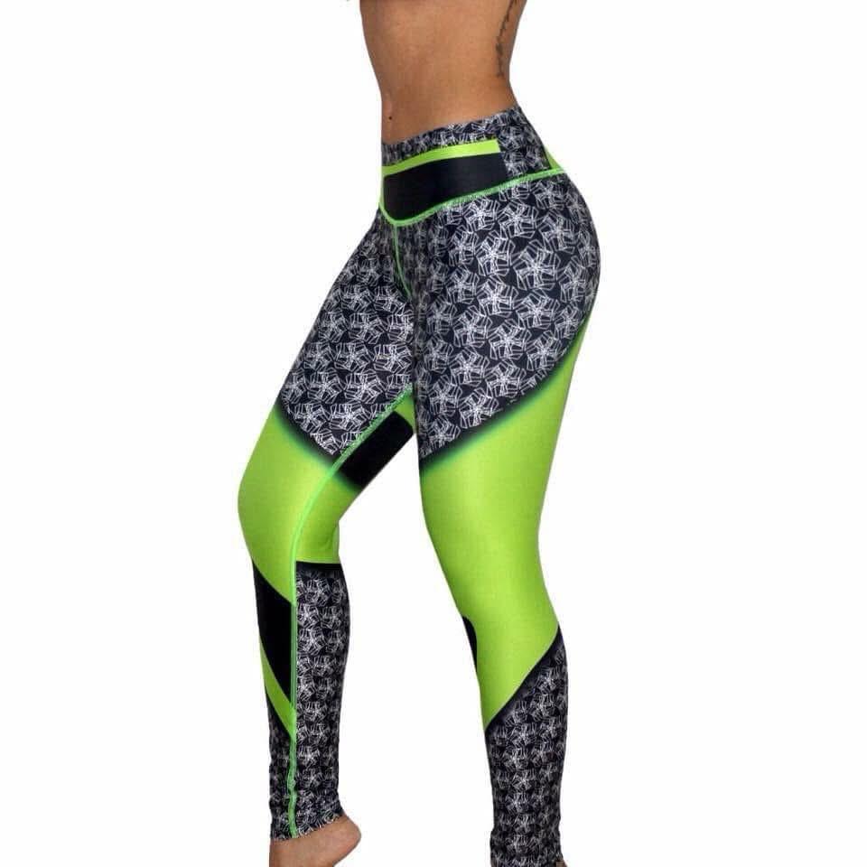 Leggings Colombianos