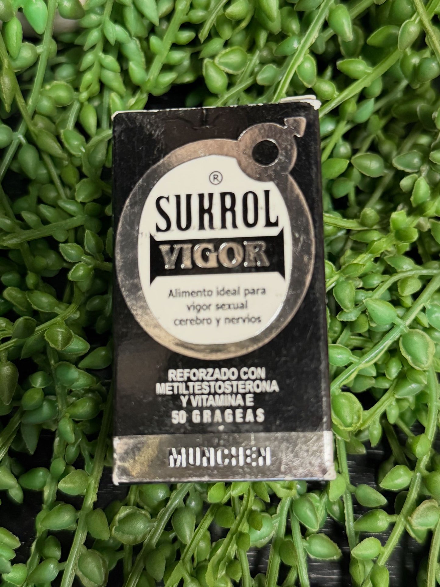 SUKROL VIGOR