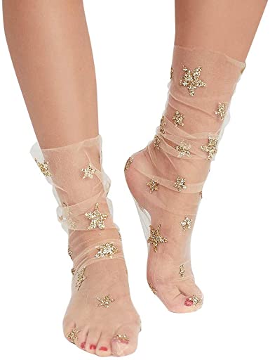 Mesh Fashion Socks