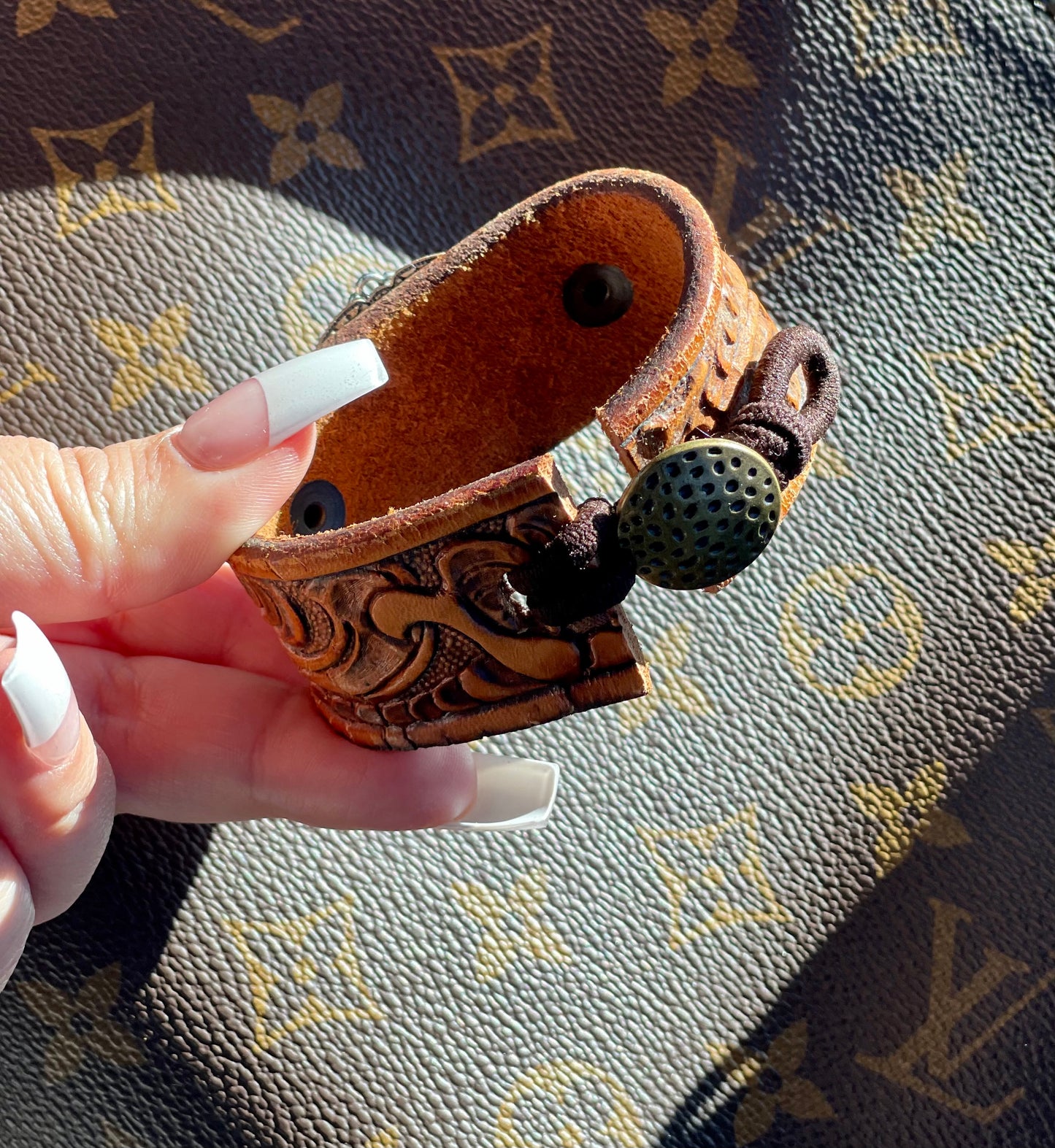 Sacred Heart cuff