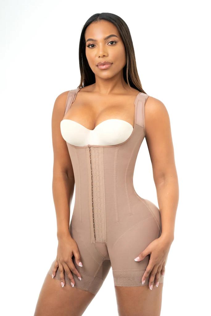 7 VARILLAS, CINTURA ULTRA PEQUEÑA Y CADERAS AMPLIAS - FAJAS MELIBELT - RELOJ DE ARENA