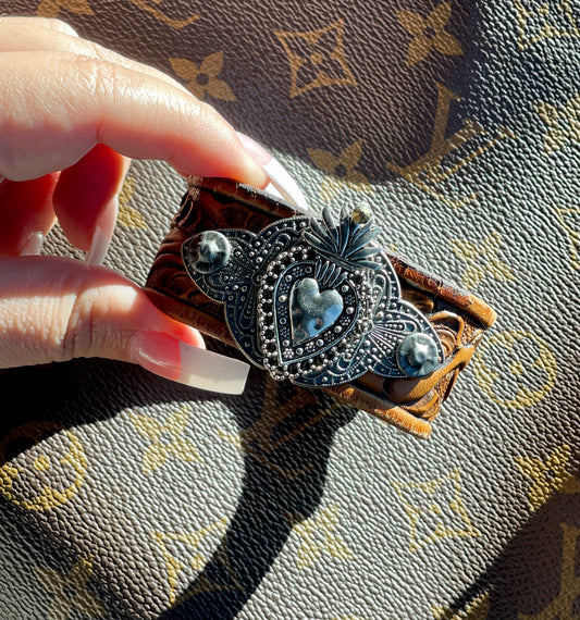Sacred Heart cuff